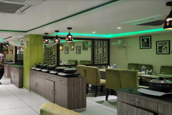 Saffron Kitchen Restaurant 2