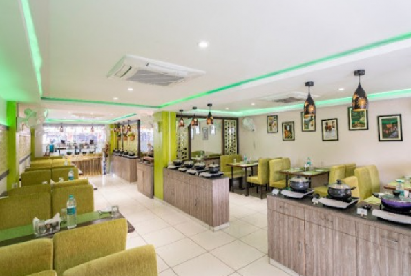 Saffron Kitchen Restaurant 3