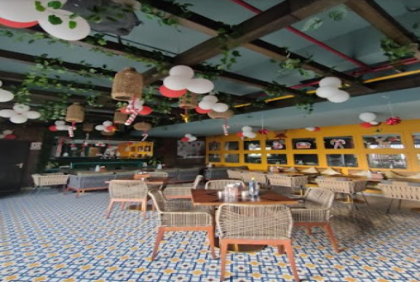Mashup Cafe And Bar 2