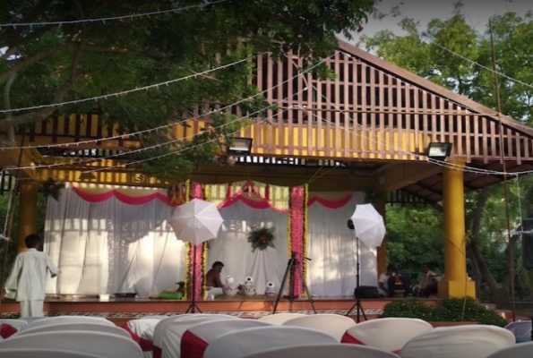 Vaibhavam The Party Lawn 2