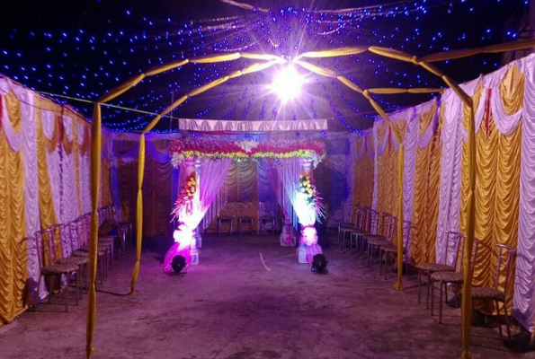 Geetanjali Marriage And Guest House 2