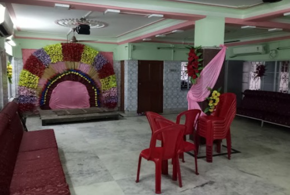 Avinandan Hall