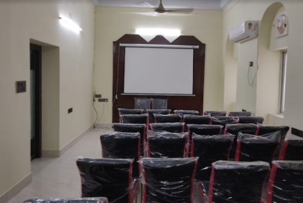 Progressive Hall