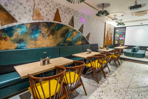 The Chocolate Room Diner 2