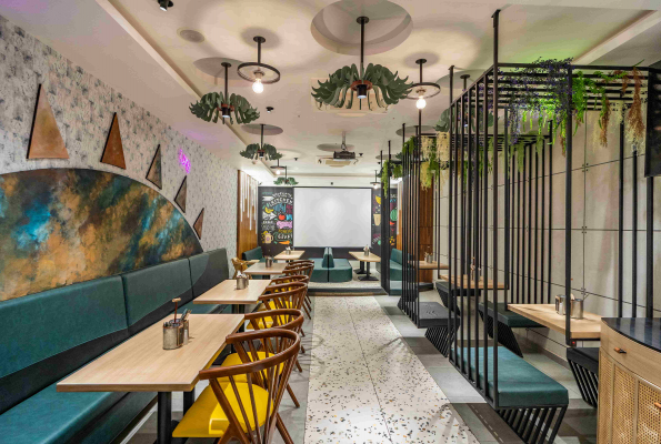 The Chocolate Room Diner 3