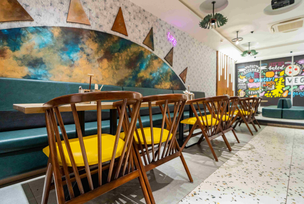 The Chocolate Room Diner 4