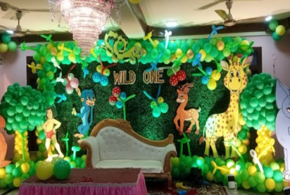 Samarpan Marriage Hall 3