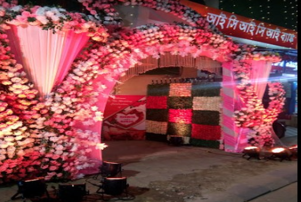 Nilima Marriage Hall
