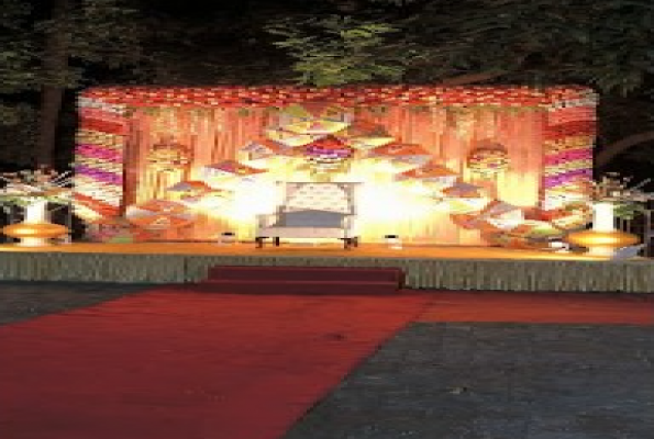 Srishti Garden And Lawns 4