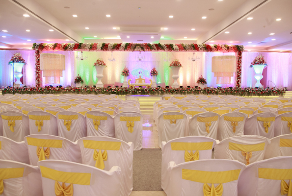 Sree Varaaham Hall 1
