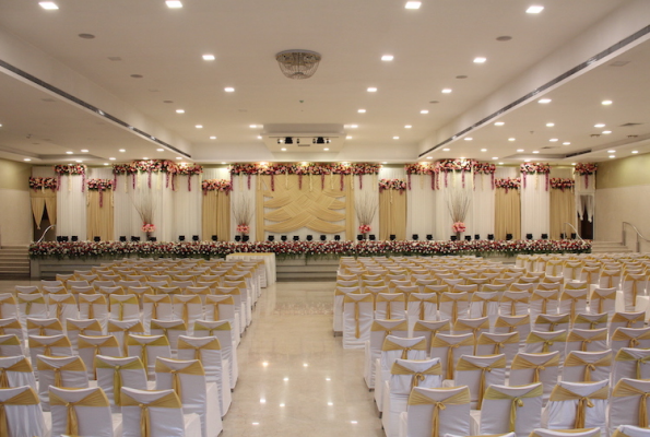 Sree Varaaham Hall 2