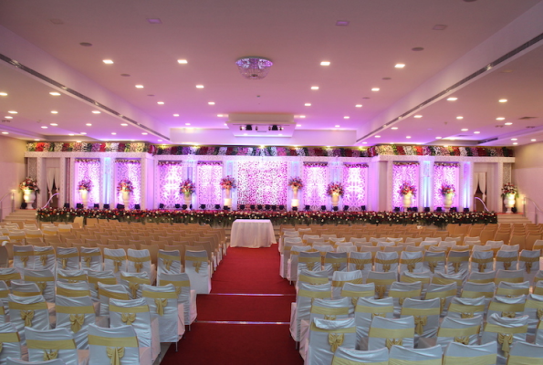 Sree Varaaham Hall 3