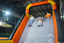 Butterfly Trampoline Park