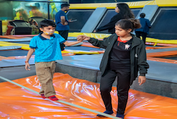 Butterfly Trampoline Park