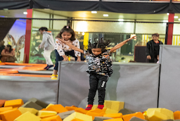 Butterfly Trampoline Park