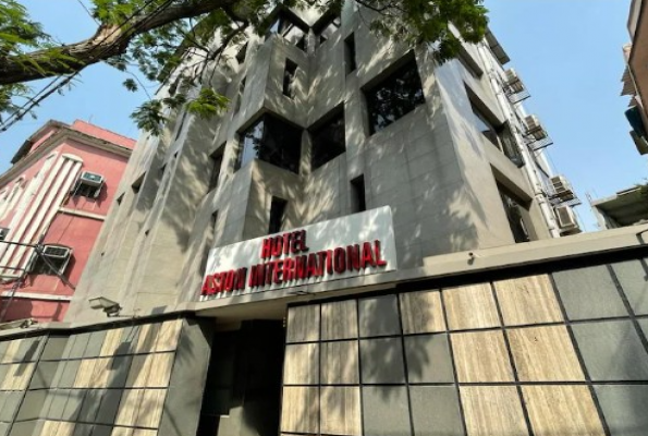 Hotel Aston International 1