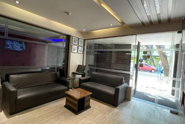Hotel Aston International 3