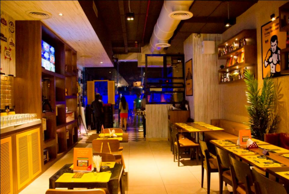 The Beer Cafe 5