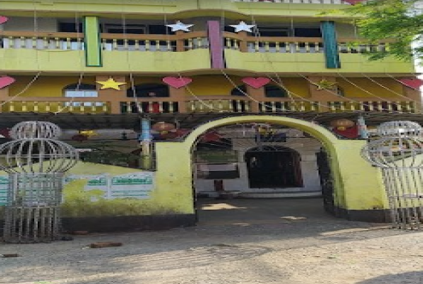 Janta Marriage Hall 1