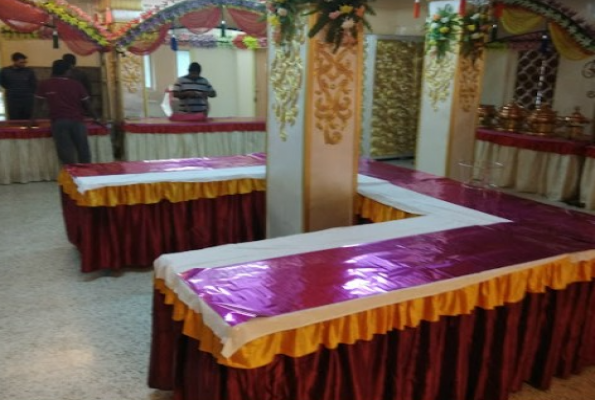 M L Dutta Wedding Hall 3