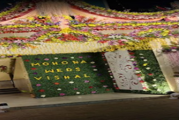 M L Dutta Wedding Hall 4