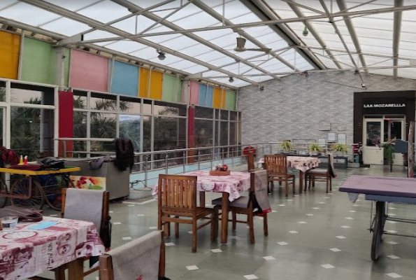 New Town Business Club 1