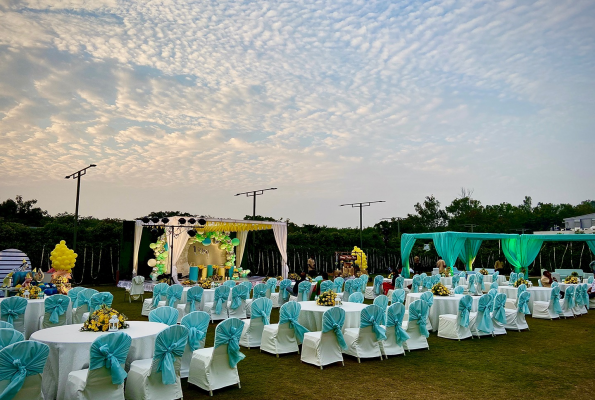 Anvaya Conventions