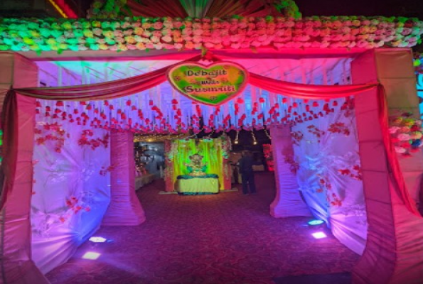 Indrapuri Marriage Hall 1