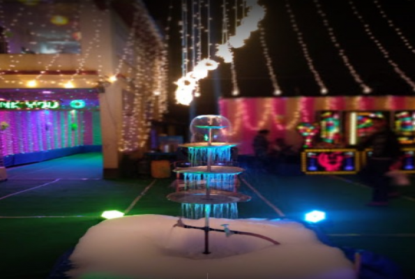 Indrapuri Marriage Hall 2
