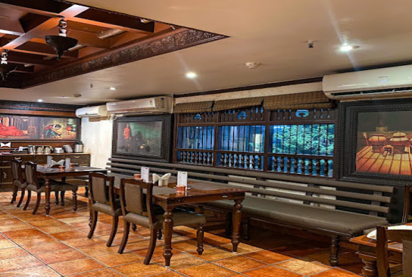 Tamarind Restaurant 1