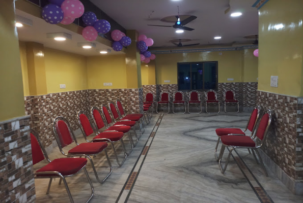 Raj Darbar Banquet Hall