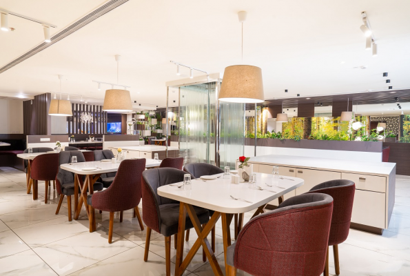 Memoria Multi Cuisine Restaurant And Banquet Hall 1
