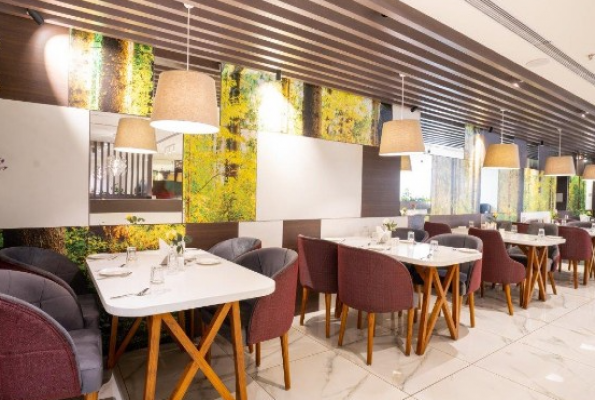 Memoria Multi Cuisine Restaurant And Banquet Hall 2