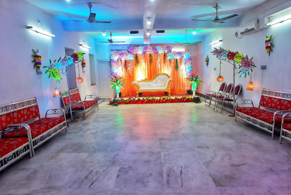 Radha Govinda Bhavan