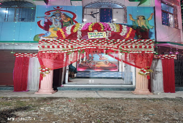 Lord Vishnus Palace 2
