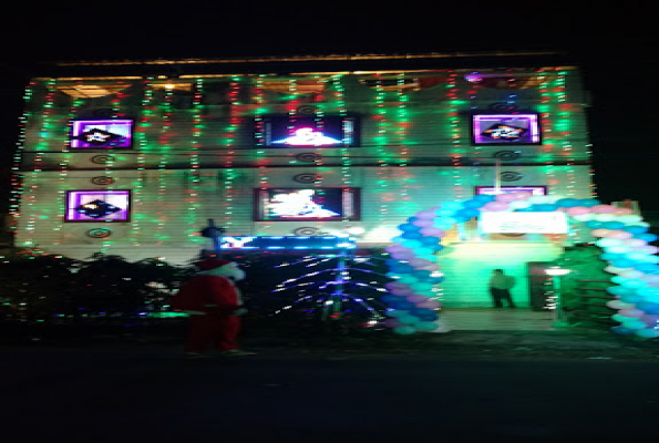 Debraj Banquet Hall 5