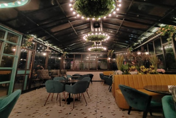 Zucca Lounge 3