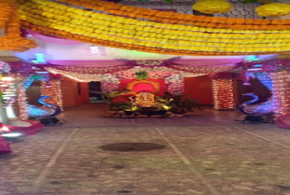 B K Saha House 4
