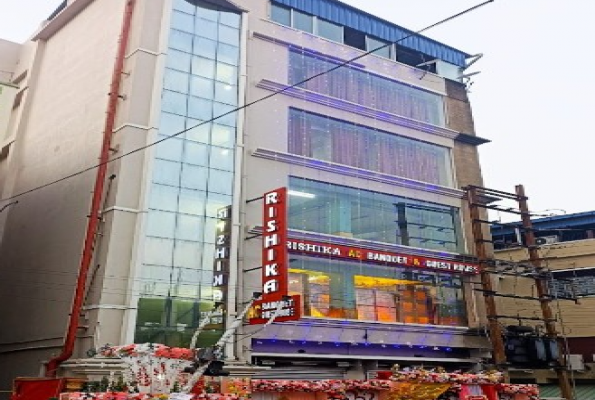 Rishika Banquet And Guest House 1