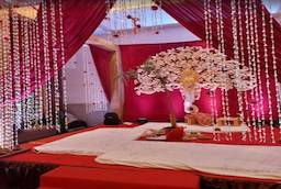 Bika Banquets Rangoli
