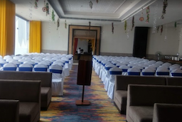 Bika Banquets Rangoli