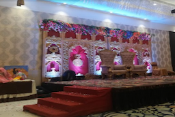 Bika Banquets Rangoli