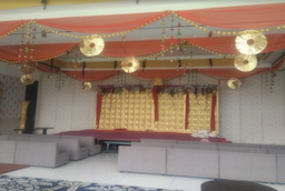 Bika Banquets Rangoli