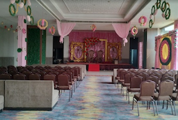 Bika Banquets Rangoli