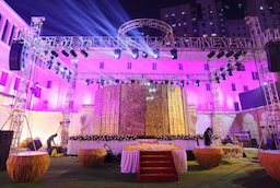 Bika Banquets Rangoli