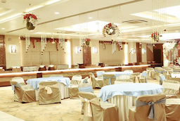 Bika Banquets Rangoli