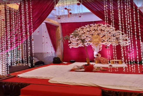 Bika Banquets Rangoli 1