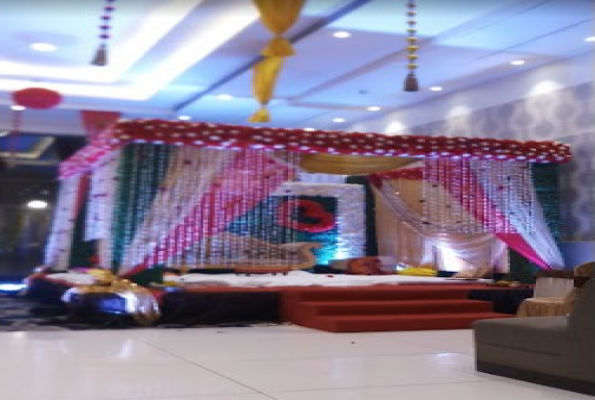 Bika Banquets Rangoli 4