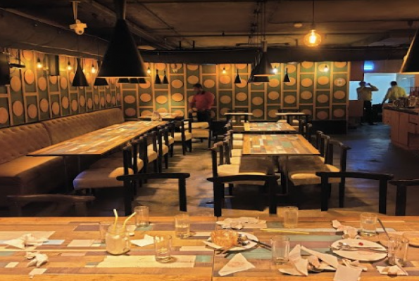 Bombay Shiv Sagar 5