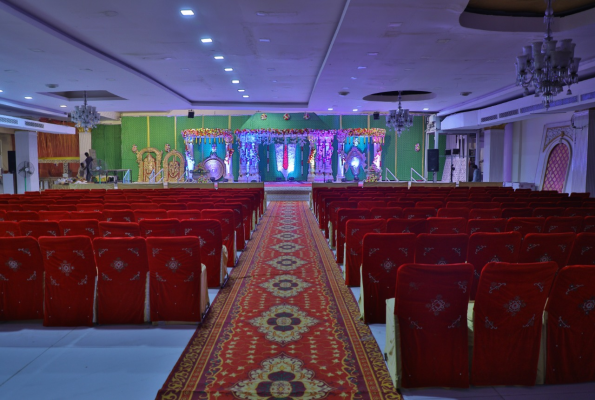 Maruti Garden